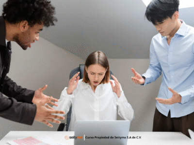 Identificación, Análisis, Prevención y Manejo de Riesgos Psicosociales en la Empresa