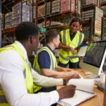 Seguridad en el Almacenamiento de Materiales (NOM-006-STPS)