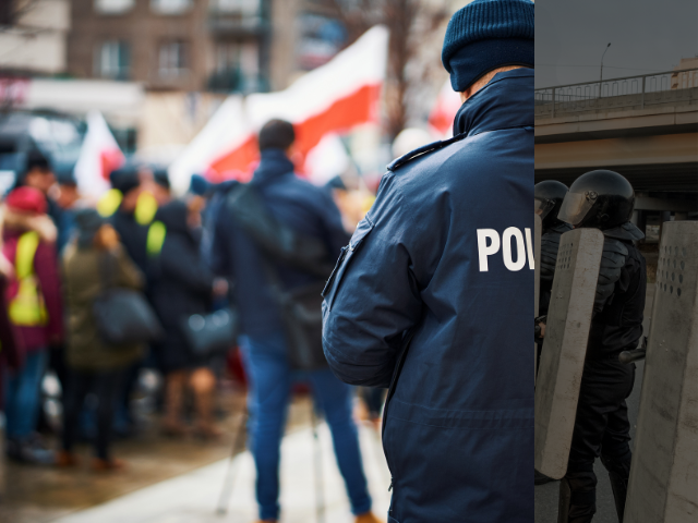 RH y Uso de la Fuerza