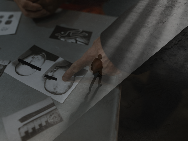 Sospechoso (1) Sospechoso (1)